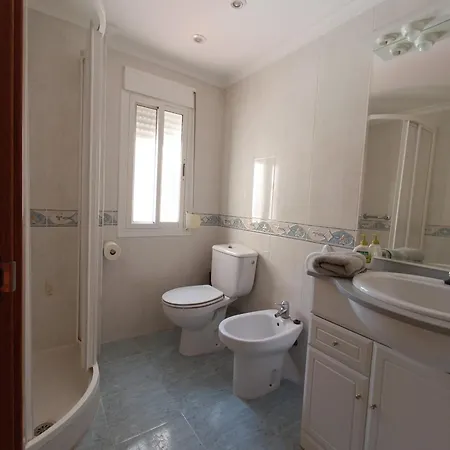 Appartement Blue Day Solo Familias