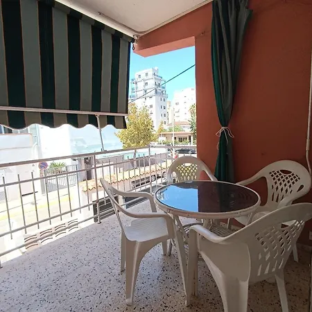Appartement Blue Day Solo Familias *