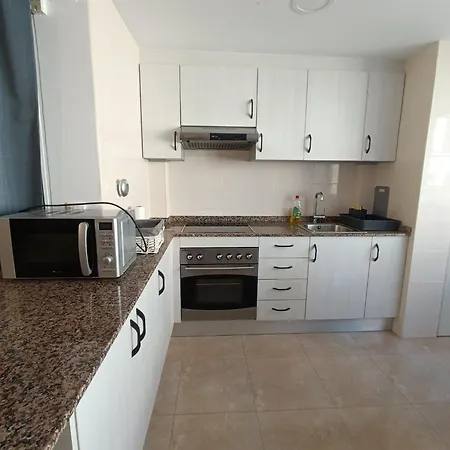 Apartmán Blue Day Solo Familias *