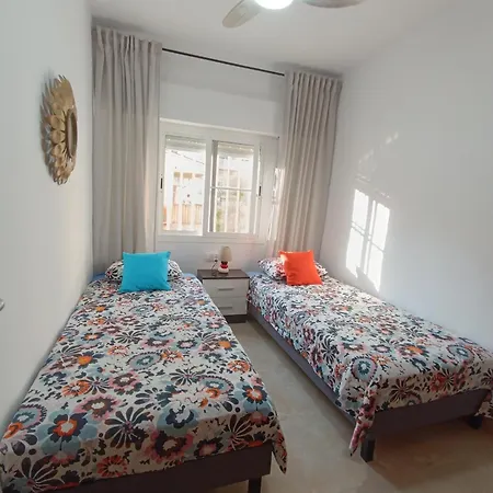 Apartmán Blue Day Solo Familias *